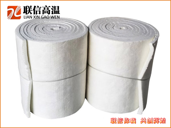 硅酸鋁纖維毯